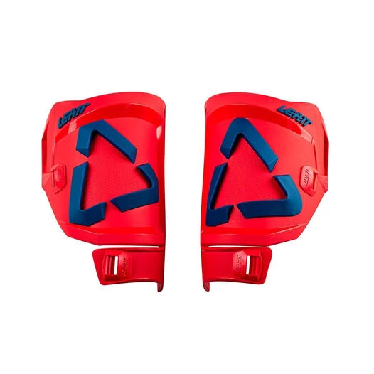 LEATT Kit 5.5 shin guards Синий