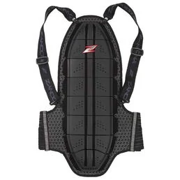 ZANDONA Shield Evo X8 Back Protector Черный
