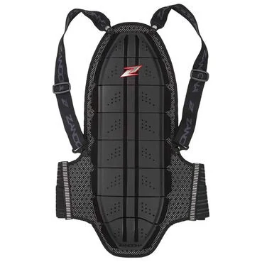 ZANDONA Shield Evo X8 Back Protector Черный