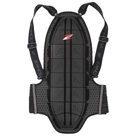 ZANDONA Shield Evo X8 Back Protector Черный