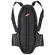 ZANDONA Shield Evo X8 Back Protector Черный