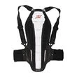 ZANDONA HybridPro X7 Back Protector Белый (размер: xs)