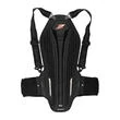 ZANDONA HybridPro X7 Back Protector Черный (размер: xs)