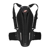 ZANDONA HybridPro X7 Back Protector Черный