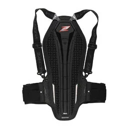 ZANDONA HybridPro X7 Back Protector Черный (размер: xs)