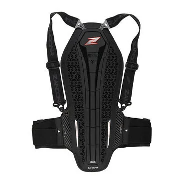 ZANDONA HybridPro X7 Back Protector Черный
