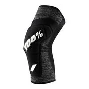 100percent Ridecamp knee guards Серый