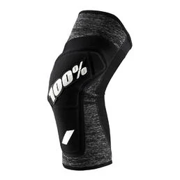 100percent Ridecamp knee guards Серый