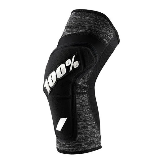 100percent Ridecamp knee guards Серый