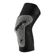 100percent Ridecamp knee guards Серо-черный