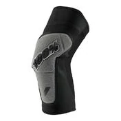 100percent Ridecamp knee guards Серо-черный