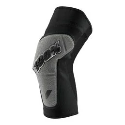 100percent Ridecamp knee guards Серо-черный