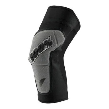 100percent Ridecamp knee guards Серо-черный