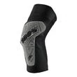 100percent Ridecamp knee guards Серо-черный