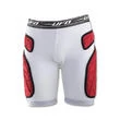 UFO Atom protective shorts Черно-белый (размер: xs)