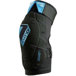 7IDP Flex Elbow Guards Черный