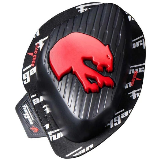 FURYGAN Knee Sliders Красно-черный