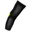 SHOT Airlight elbow guards Black / neon yellow