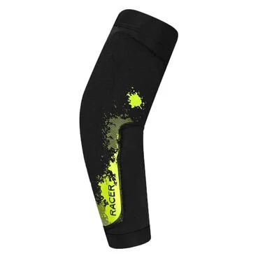 RACER Mountain Youth Knee Guards Черный