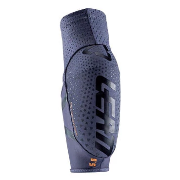 LEATT 3DF 5.0 elbow guards Серый