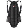 ZANDONA Shield Evo X9 Back Protector Черный (размер: s)