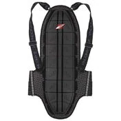 ZANDONA Shield Evo X9 Back Protector Черный