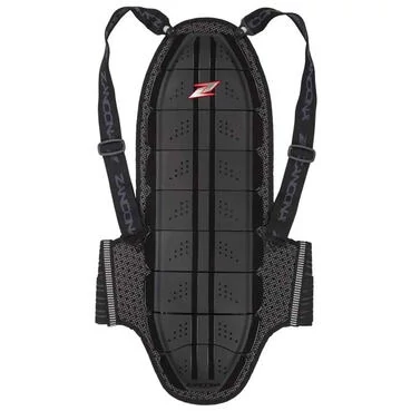 ZANDONA Shield Evo X9 Back Protector Черный