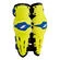 ZANDONA X-Treme knee guards Yellow-blue