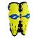 ZANDONA X-Treme knee guards Yellow-blue