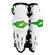 ZANDONA X-Treme knee guards Бело-зеленый