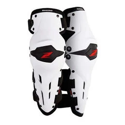 ZANDONA X-Treme knee guards Черно-белый