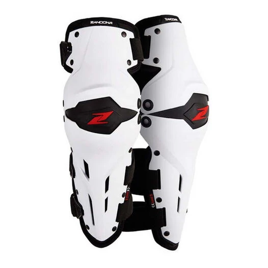 ZANDONA X-Treme knee guards Черно-белый