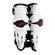 ZANDONA X-Treme knee guards Черно-белый