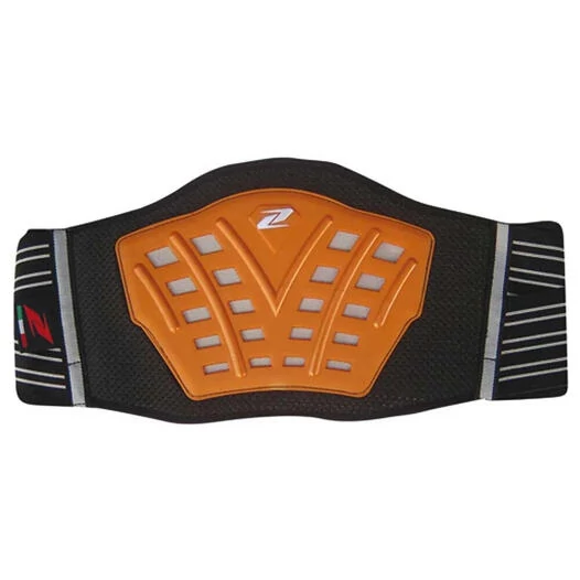 ZANDONA Cross Kidney Belt Оранжевый (размер: xs)
