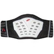 ZANDONA Cross Kidney Belt Белый