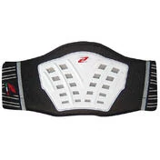 ZANDONA Cross Kidney Belt Белый