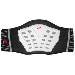 ZANDONA Cross Kidney Belt Белый (размер: xs)