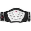 ZANDONA Cross Kidney Belt Белый