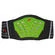 ZANDONA Cross Kidney Belt Зеленый