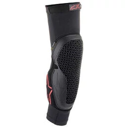 ALPINESTARS Bionic Flex elbow guards Красно-черный
