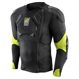 EVS SPORTS Soft Ballistic Pro Long Sleeve Protection T-Shirt Черный