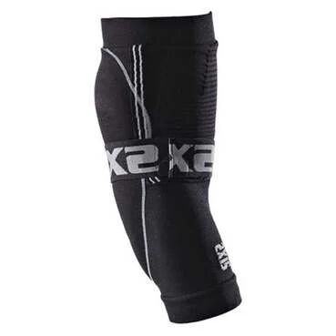 SIXS Pro Mani knee guards Черный