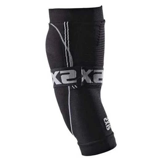 SIXS Pro Mani knee guards Черный (размер: l-xl)