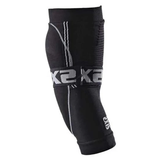 SIXS Pro Mani knee guards Черный