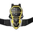 SPIDI Warrior Lady back protector Черно-желтый