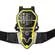 SPIDI Warrior Lady back protector Черно-желтый