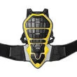 SPIDI Warrior Lady back protector Черно-желтый