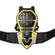 SPIDI Warrior Lady back protector Черно-желтый