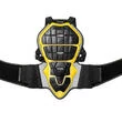 SPIDI Warrior Lady back protector Черно-желтый