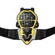 SPIDI Warrior Lady back protector Черно-желтый